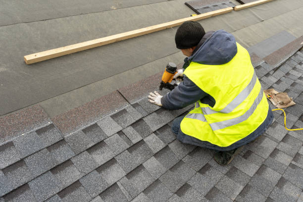 Roof Insulation in Herriman, UT