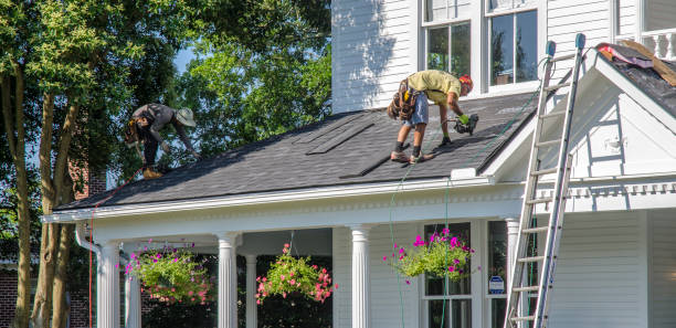 Sheet Metal Roofing in Herriman, UT